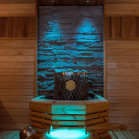 Apartment Levin Taiga 18a By Aavalevi