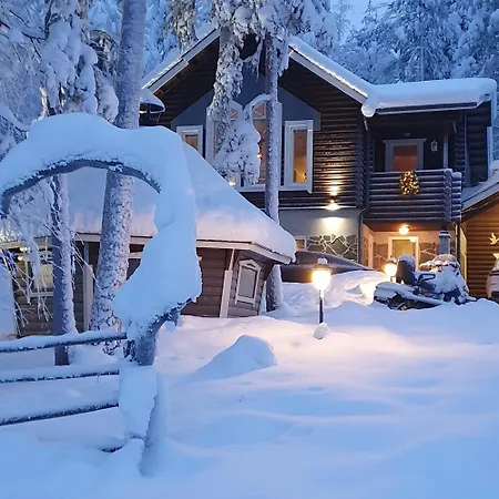 Apartment Levin Taiga 18a By Aavalevi