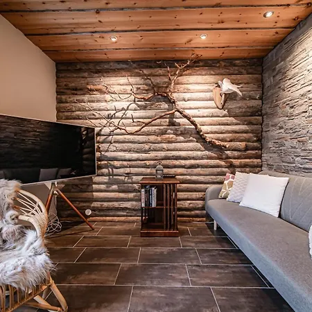 Apartamento Levin Taiga 18a By Aavalevi Holidays *