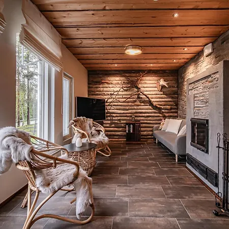 Apartment Levin Taiga 18a By Aavalevi