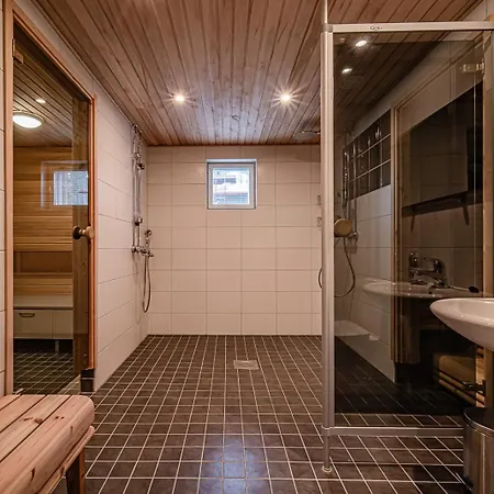 Apartment Levin Taiga 18a By Aavalevi