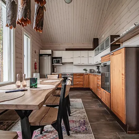 Apartment Levin Taiga 18a By Aavalevi