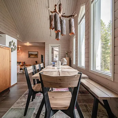 Levin Taiga 18a By Aavalevi Holidays Apartamento Levi
