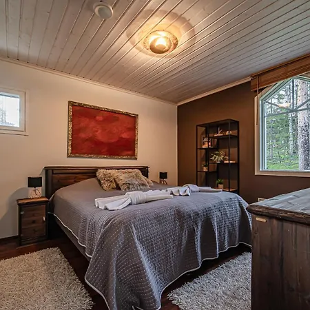 Levin Taiga 18a By Aavalevi Holidays * Levi