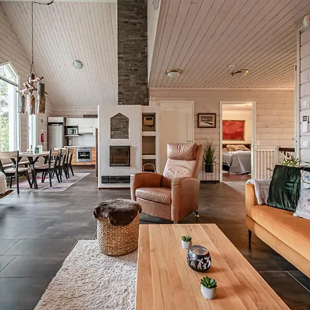 Apartment Levin Taiga 18a By Aavalevi *