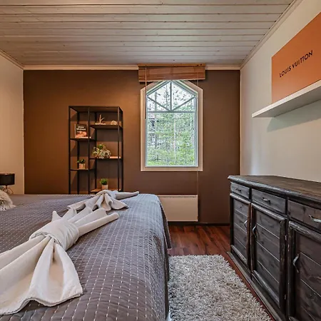 Daire Levin Taiga 18a By Aavalevi Levi