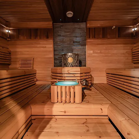 Levin Taiga 18a By Aavalevi Holidays *