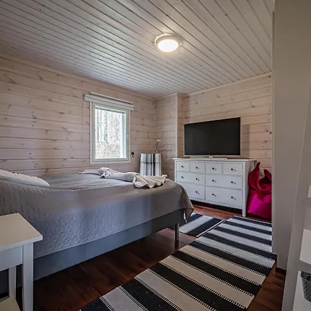 Levin Taiga 18a By Aavalevi Apartment Levi