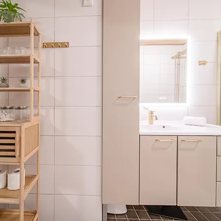 公寓 Levin Taiga 18a By Aavalevi 列维