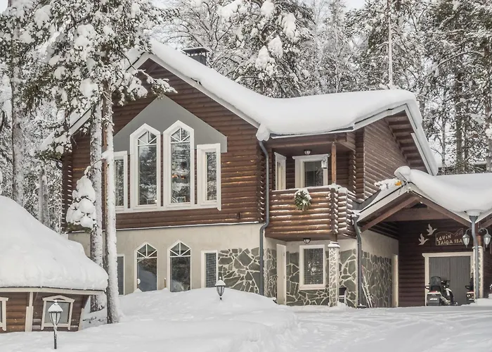 Levin Taiga 18a By Aavalevi 列维