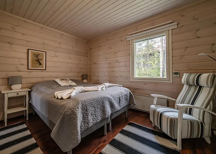 公寓 Levin Taiga 18a By Aavalevi 列维