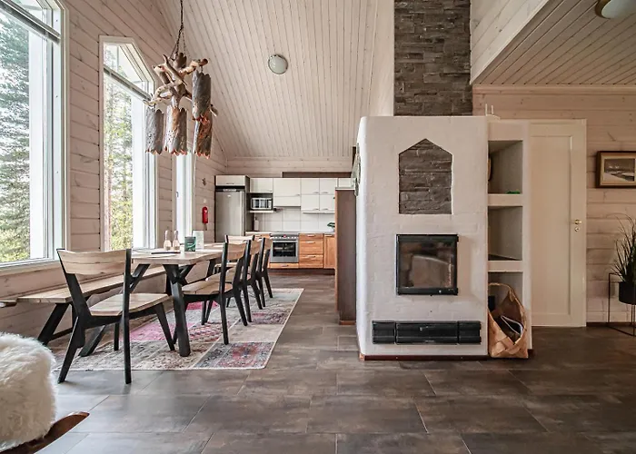 شقة Levin Taiga 18a By Aavalevi