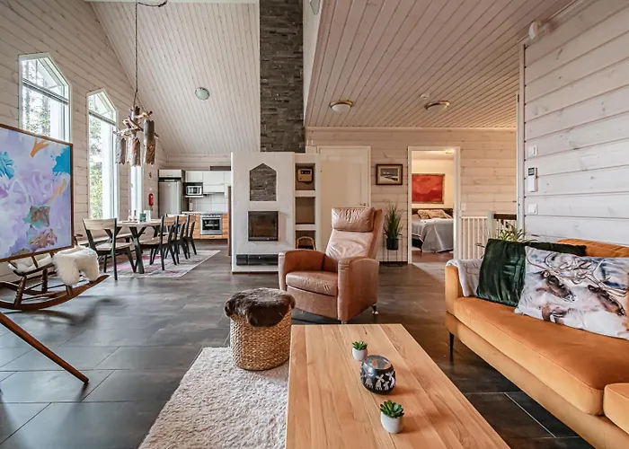 公寓 Levin Taiga 18a By Aavalevi *