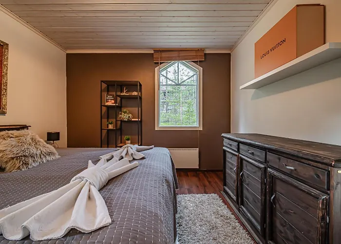 公寓 Levin Taiga 18a By Aavalevi 列维