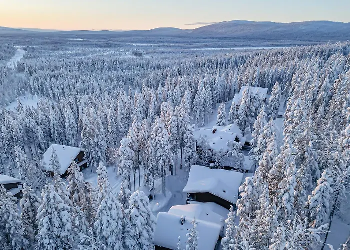 Levin Taiga 18a By Aavalevi 公寓 列维