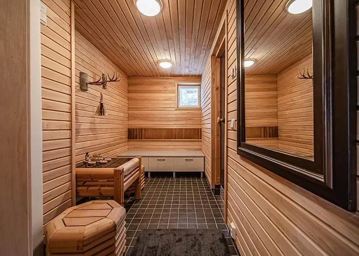 Levin Taiga 18a By Aavalevi شقة