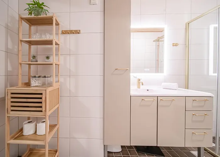 公寓 Levin Taiga 18a By Aavalevi 列维