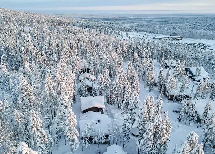 Levin Taiga 18a By Aavalevi 公寓 列维